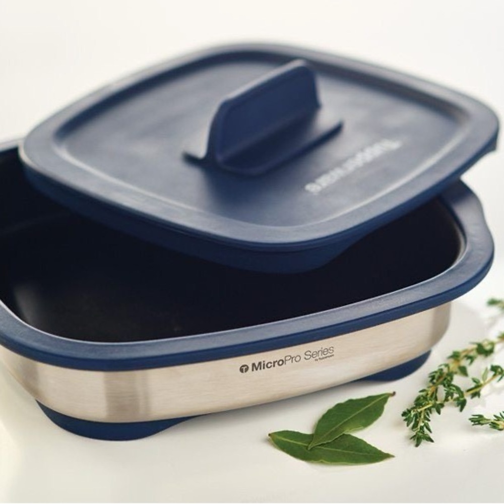 Tupperware MicroPro Grill
